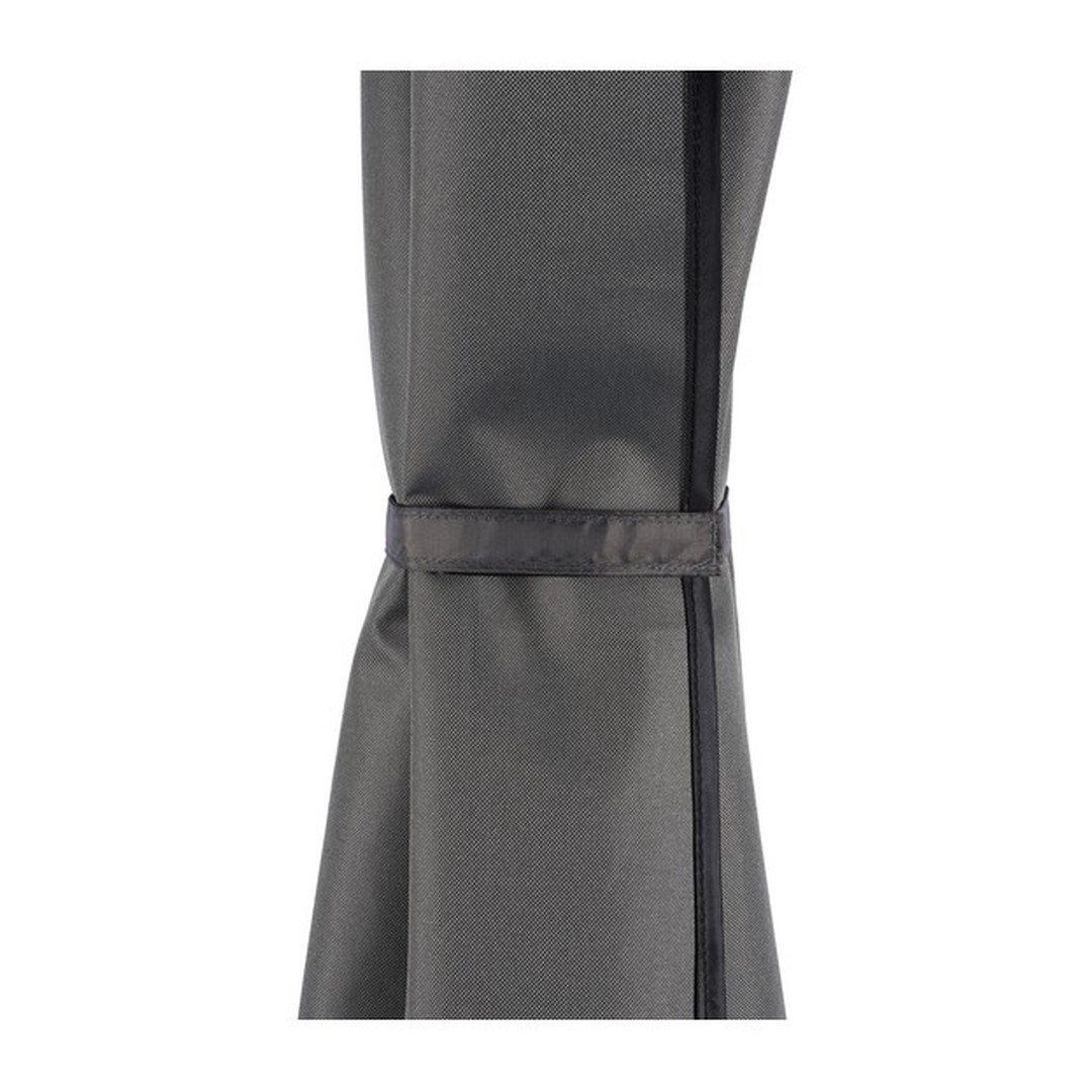 Látkový kryt na solární sprchu 4