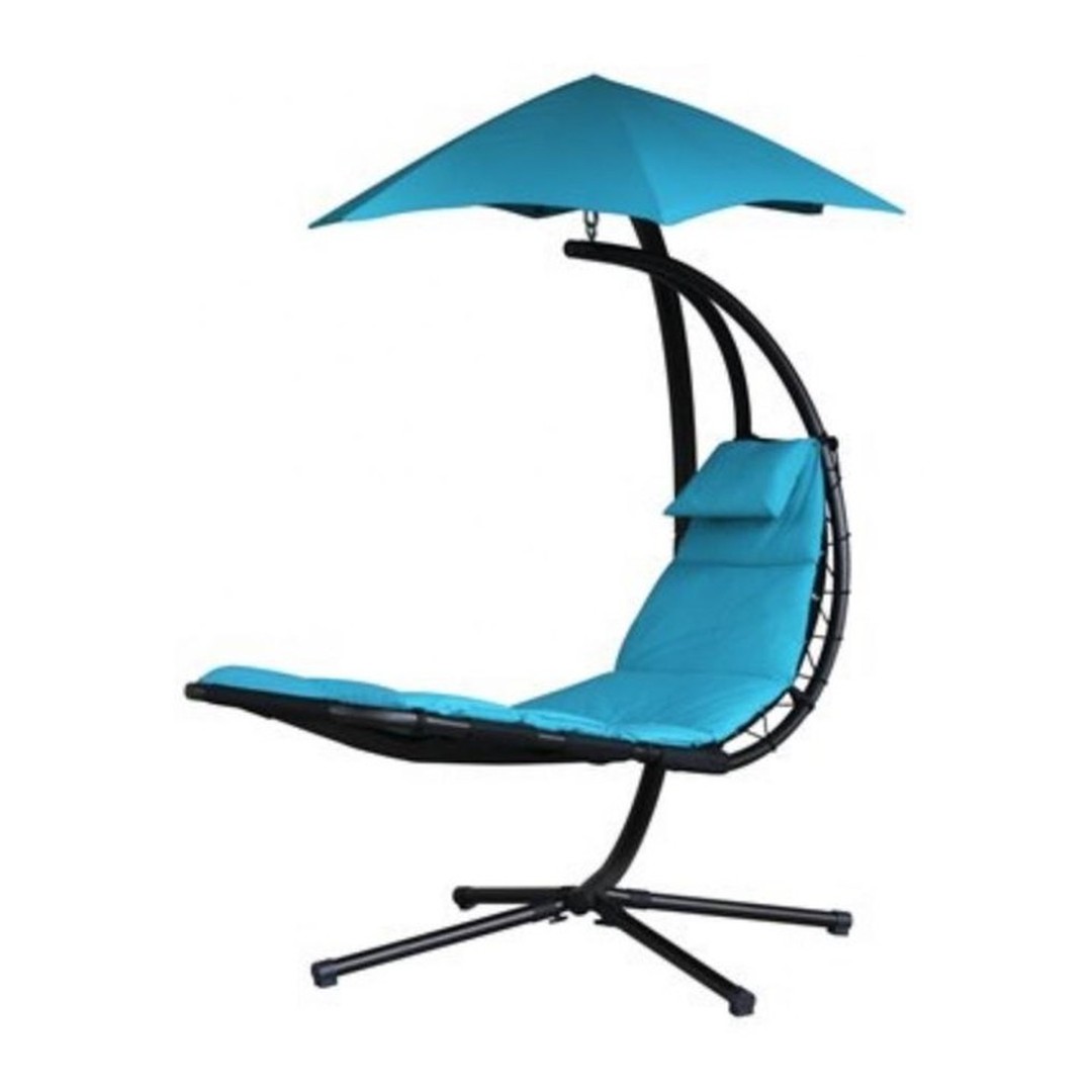 Vivere - Original Dream Chair # Tyrkysová