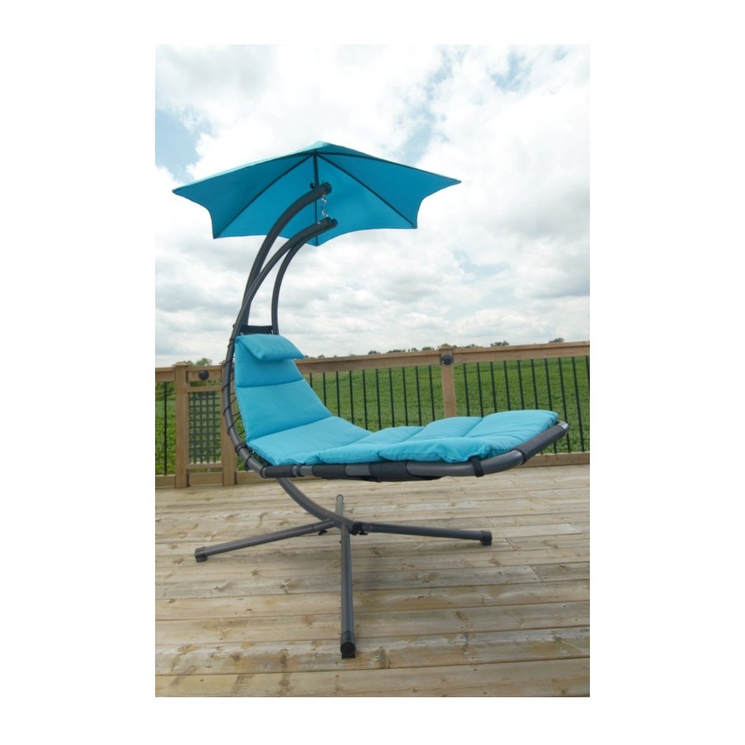 Vivere - Original Dream Chair # Tyrkysová 7