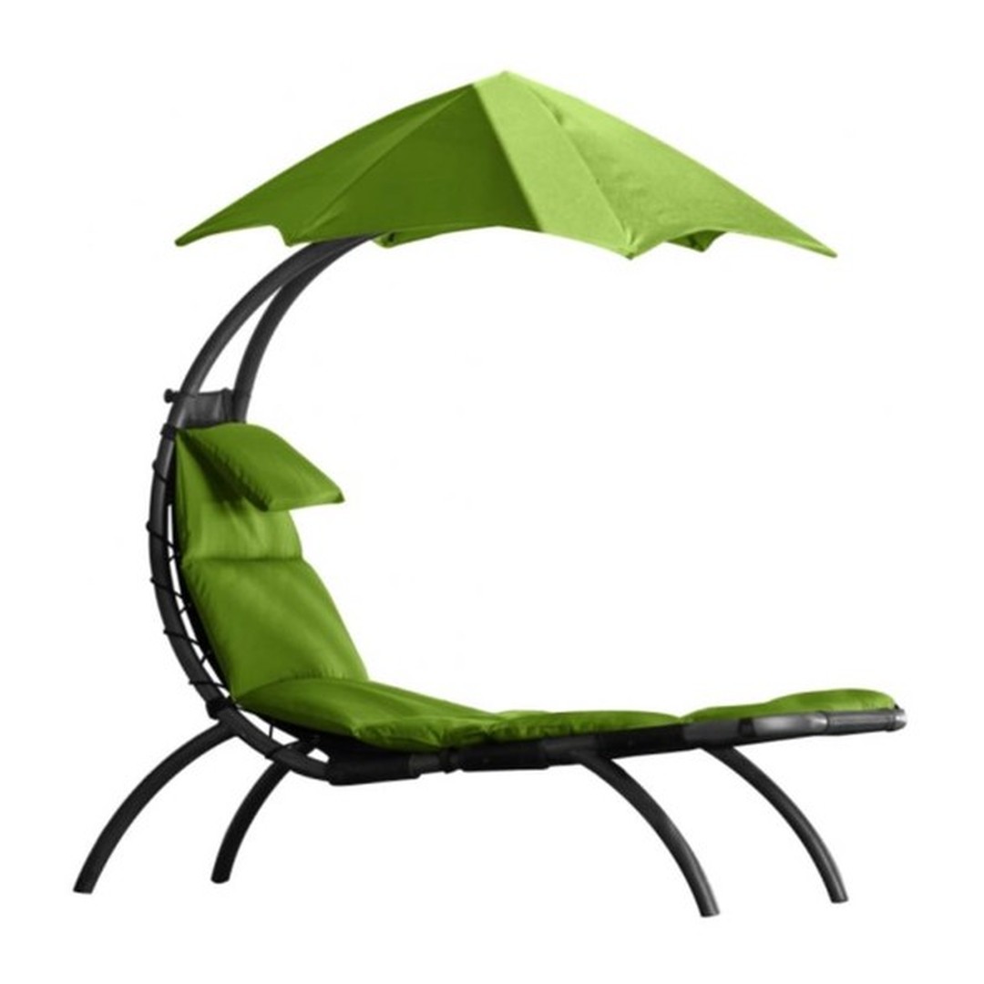 Vivere - Original Dream Lounger # Green Apple