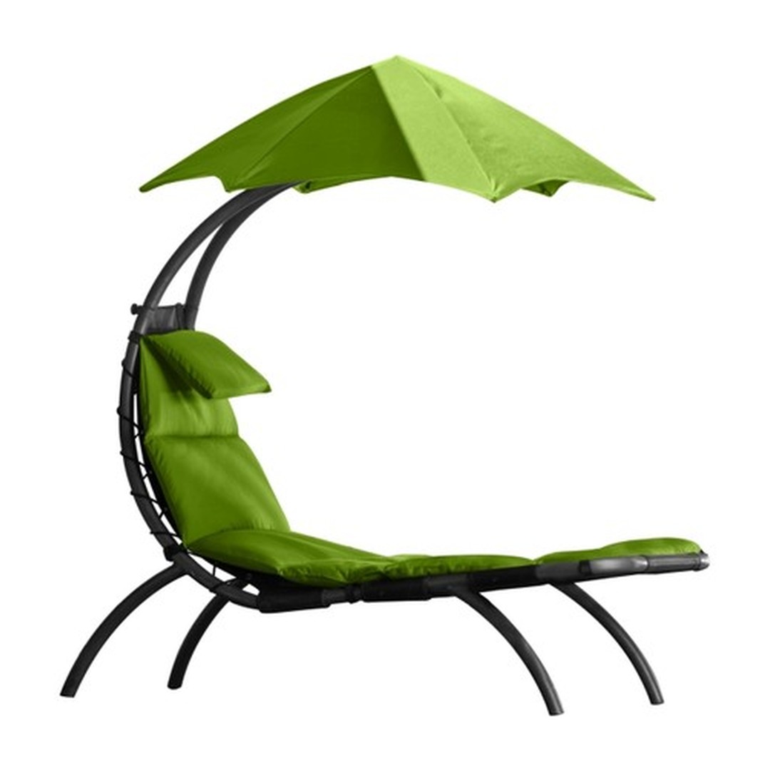 Vivere - Original Dream Lounger # Green Apple 4