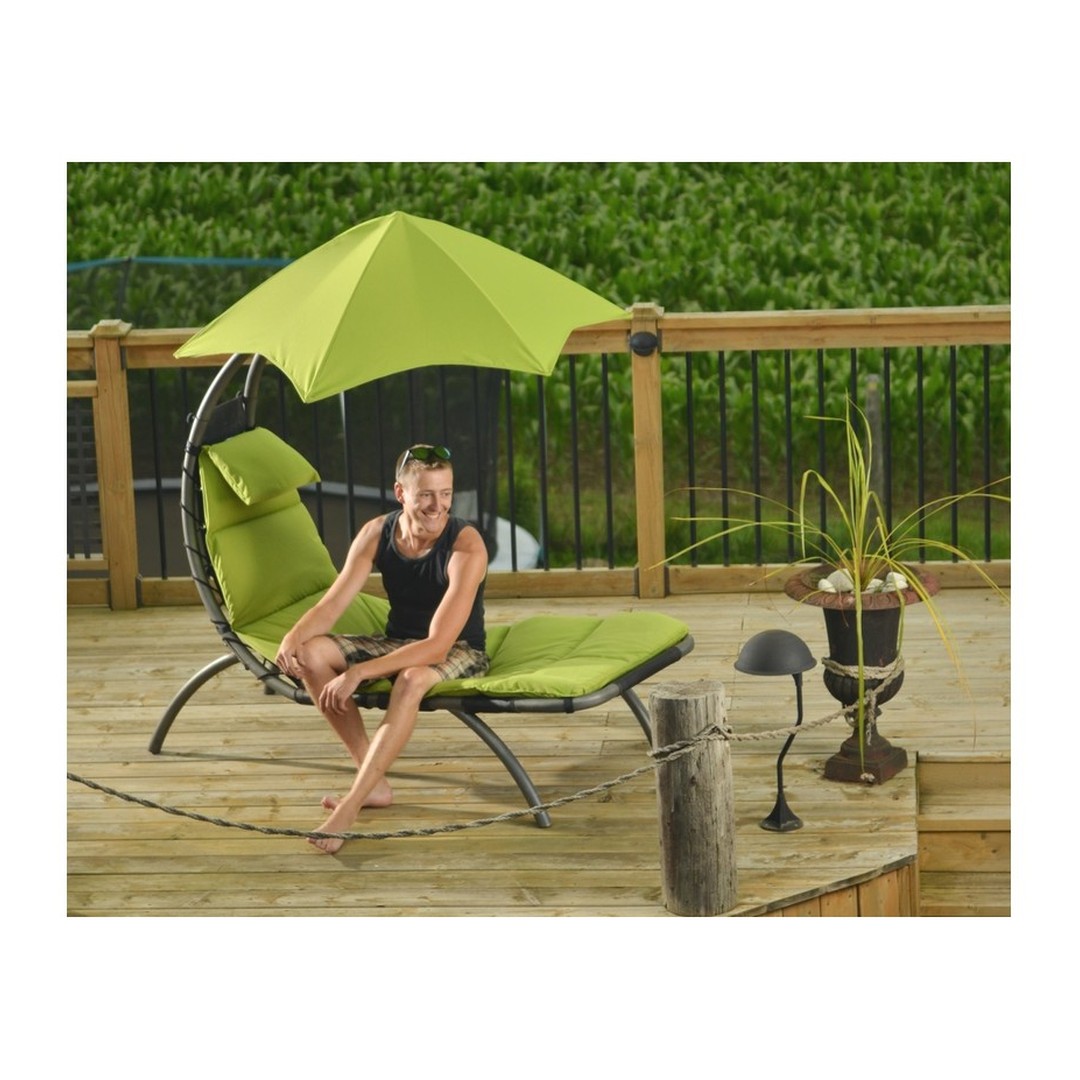 Vivere - Original Dream Lounger # Green Apple 6