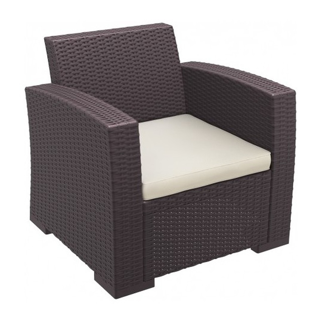 SIESTA EXCLUSIVE; Podsedák ARUBA béžový 4