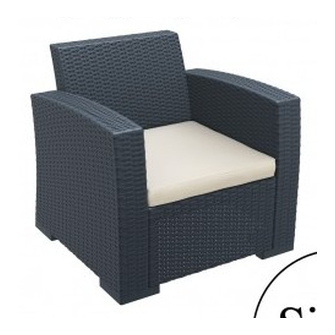 SIESTA EXCLUSIVE; Podsedák ARUBA béžový 6