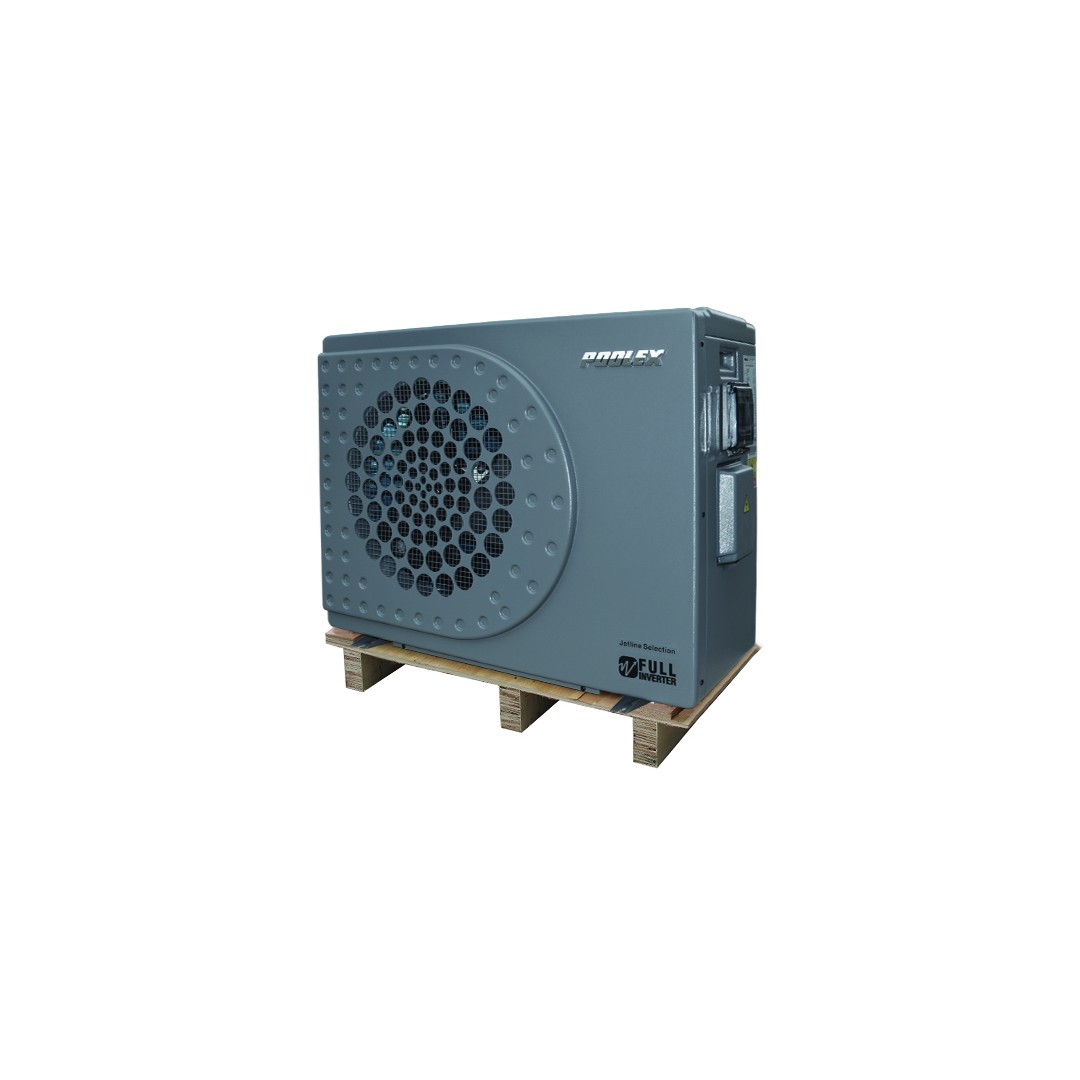 Tepelné čerpadlo Poolex Jetline Selection Full Inverter 75 5