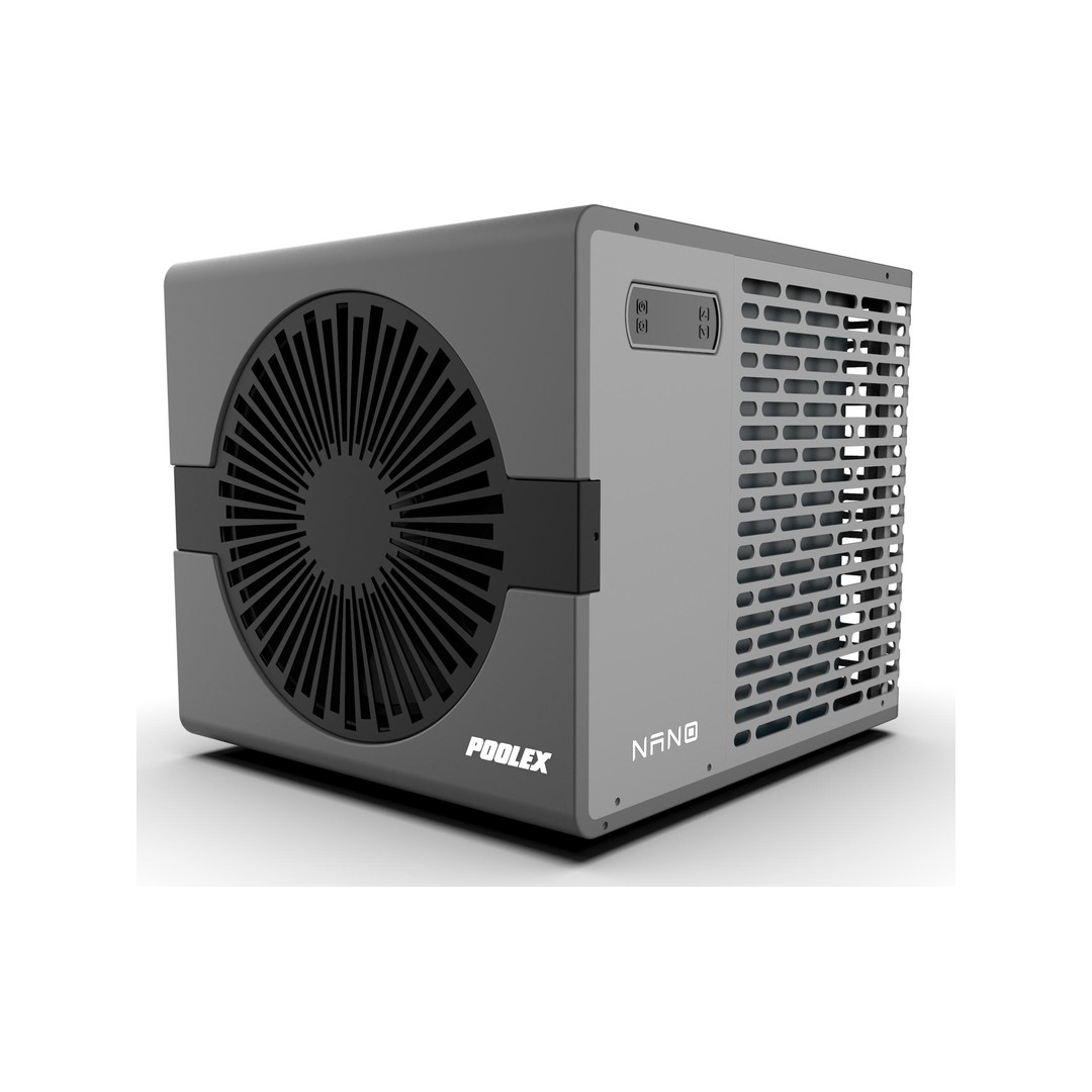Tepelné čerpadlo Poolex Nano 2026 Reversible 5kW (ON/OFF) 2