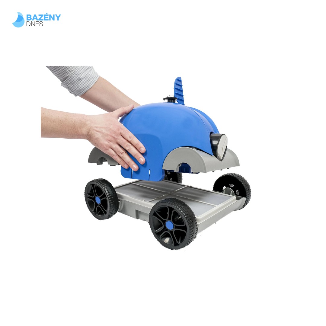 Automatický vysavač Planet Pool Orca 50 AKU 11