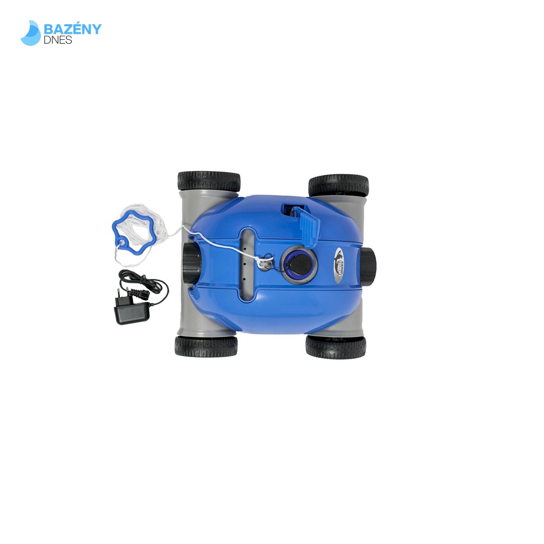 Automatický vysavač Planet Pool Orca 50 AKU 19