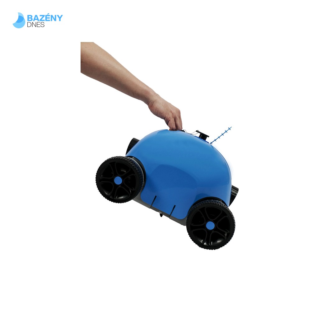 Automatický vysavač Planet Pool Orca 50 AKU 20