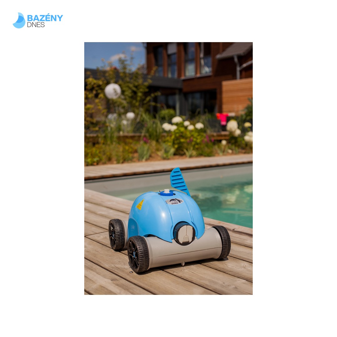 Automatický vysavač Planet Pool Orca 50 AKU 22