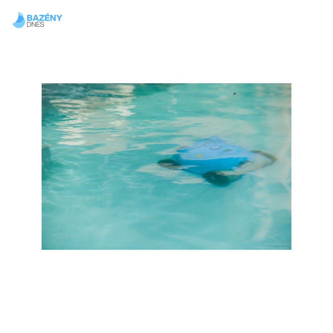 Automatický vysavač Planet Pool Orca 50 AKU 23