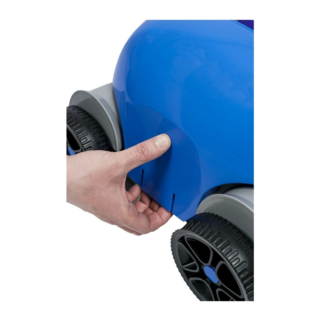 Planet Pool Orca 50 AKU automatic vacuum cleaner 10