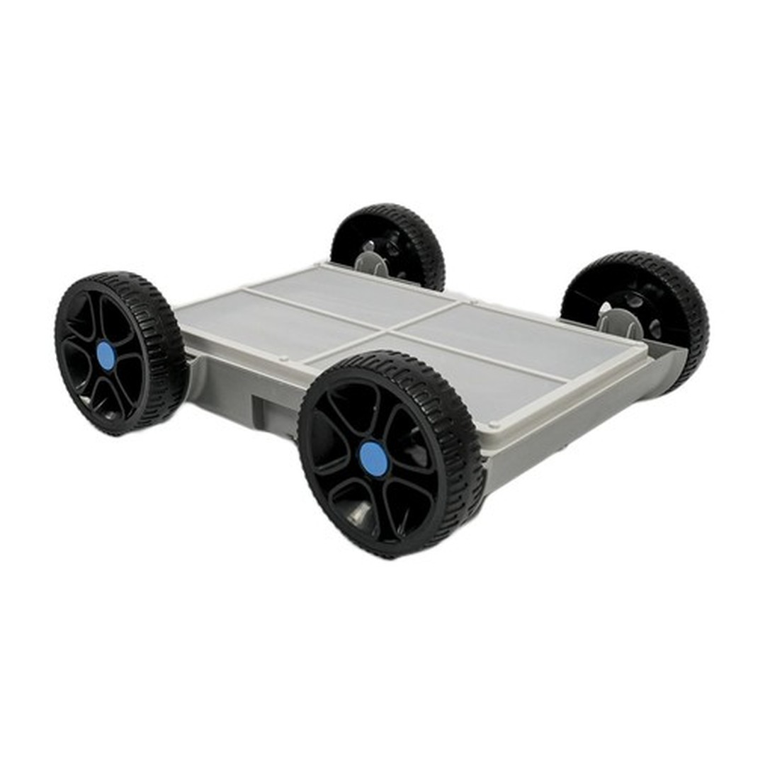 Planet Pool Orca 50 AKU automatic vacuum cleaner 12