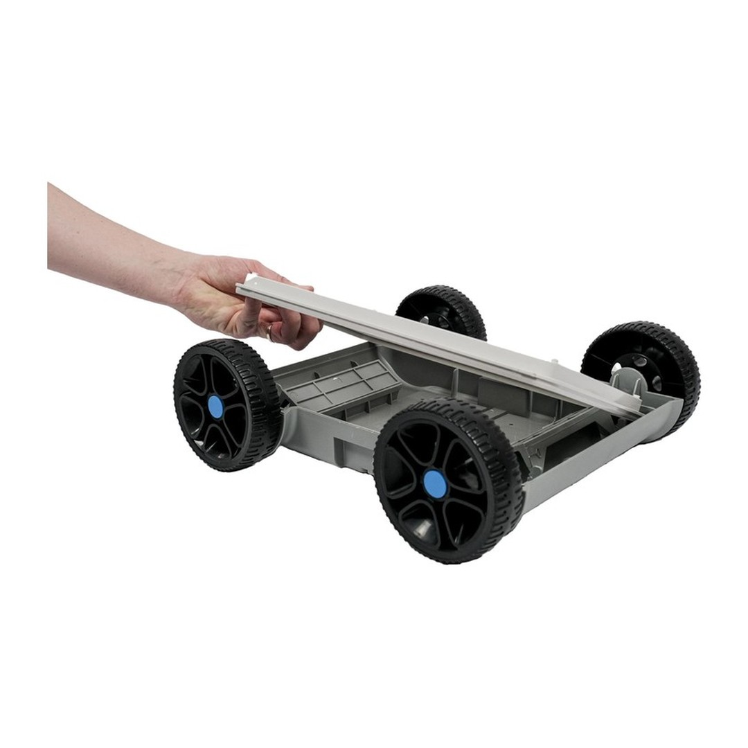 Planet Pool Orca 50 AKU automatic vacuum cleaner 13