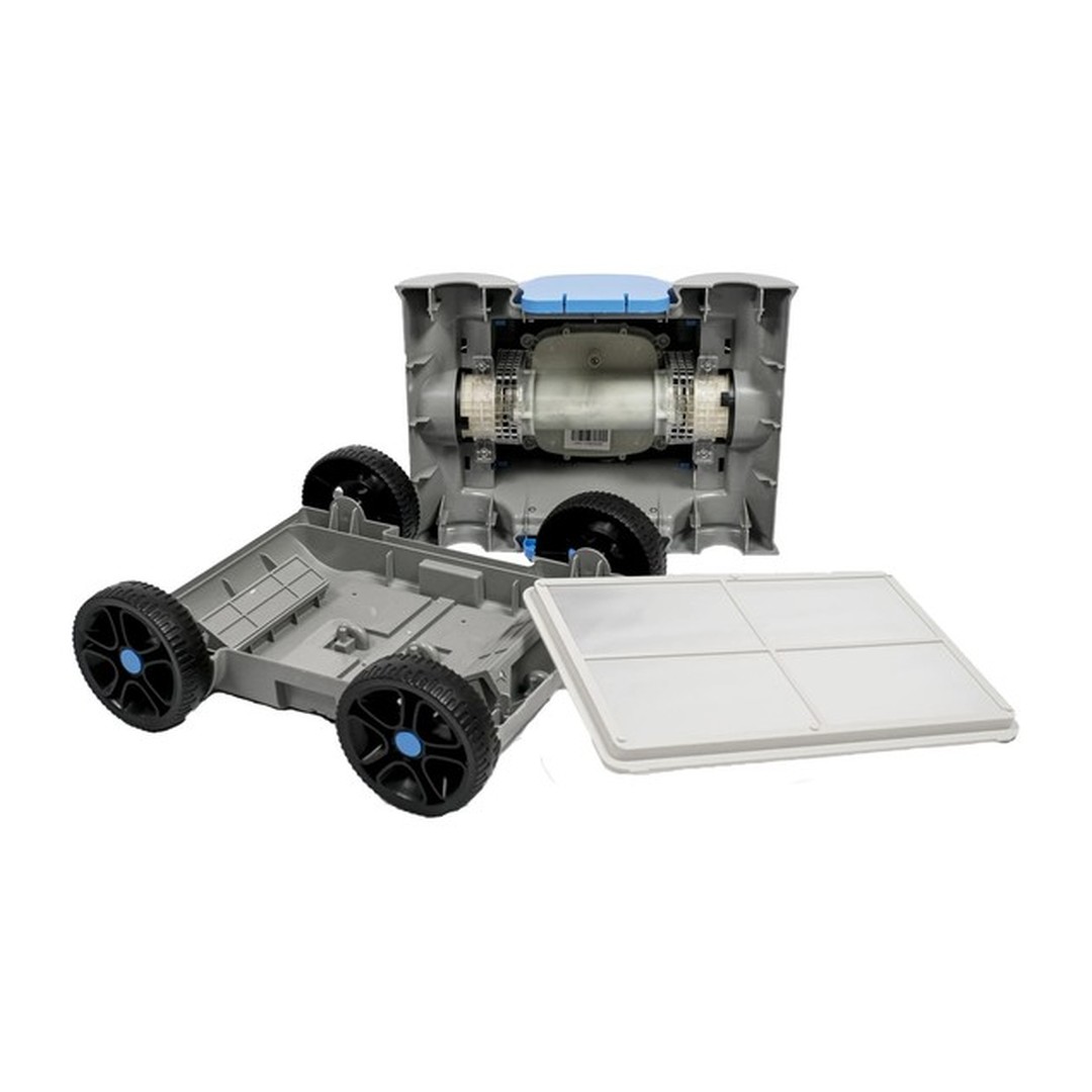 Planet Pool Orca 50 AKU automatic vacuum cleaner 14