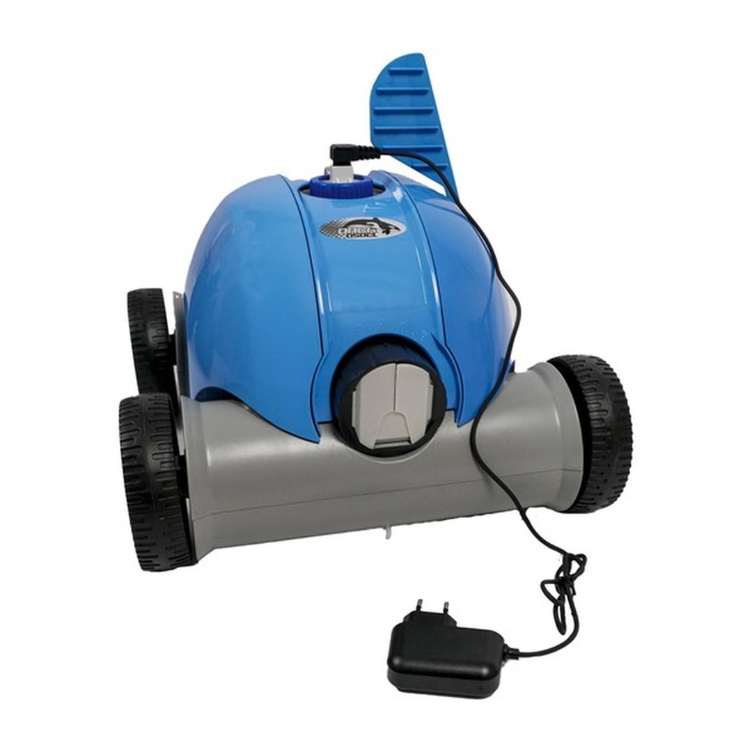 Planet Pool Orca 50 AKU automatic vacuum cleaner 17