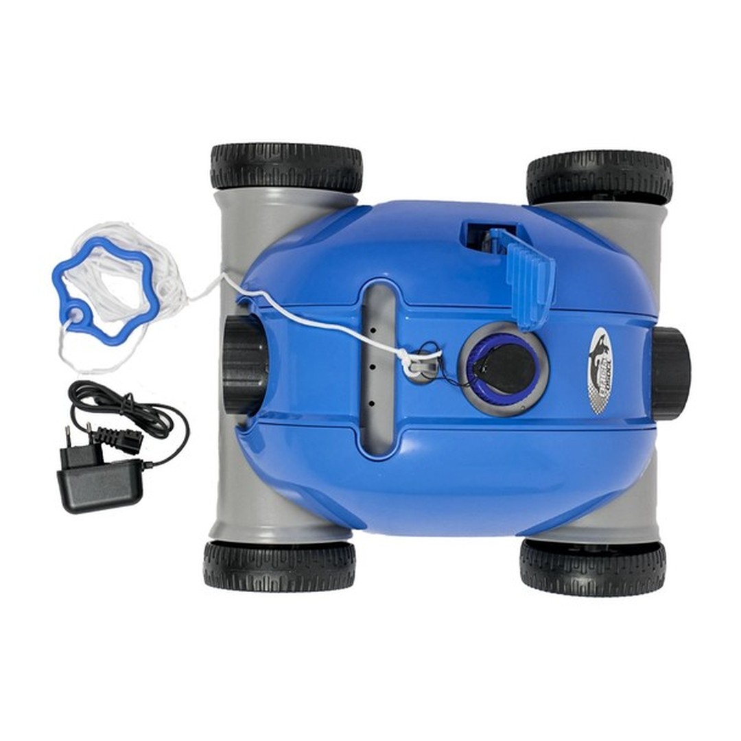Planet Pool Orca 50 AKU automatic vacuum cleaner 19