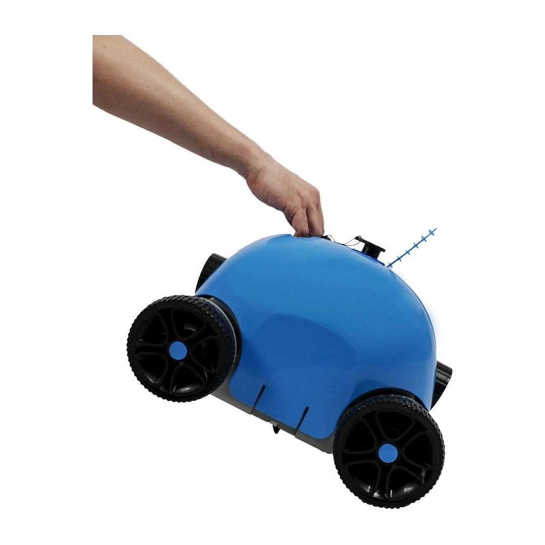 Planet Pool Orca 50 AKU automatic vacuum cleaner 20