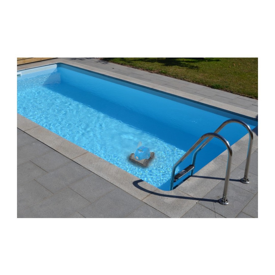 Planet Pool Orca 50 AKU automatic vacuum cleaner 21