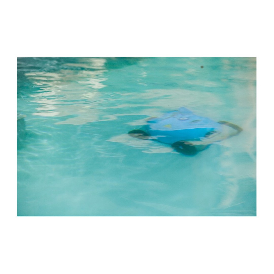 Planet Pool Orca 50 AKU automatic vacuum cleaner 23