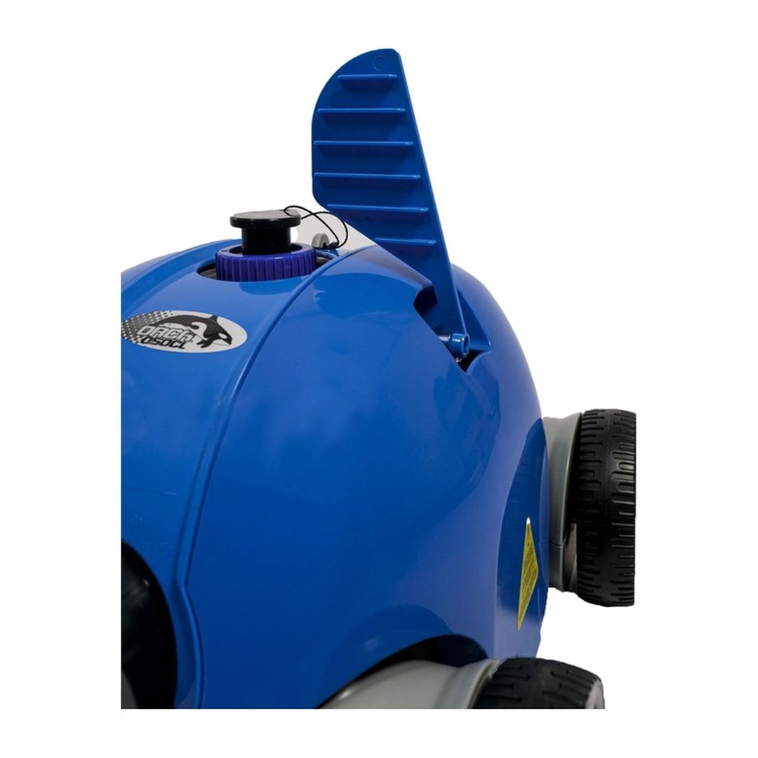 Planet Pool Orca 50 AKU automatic vacuum cleaner 7