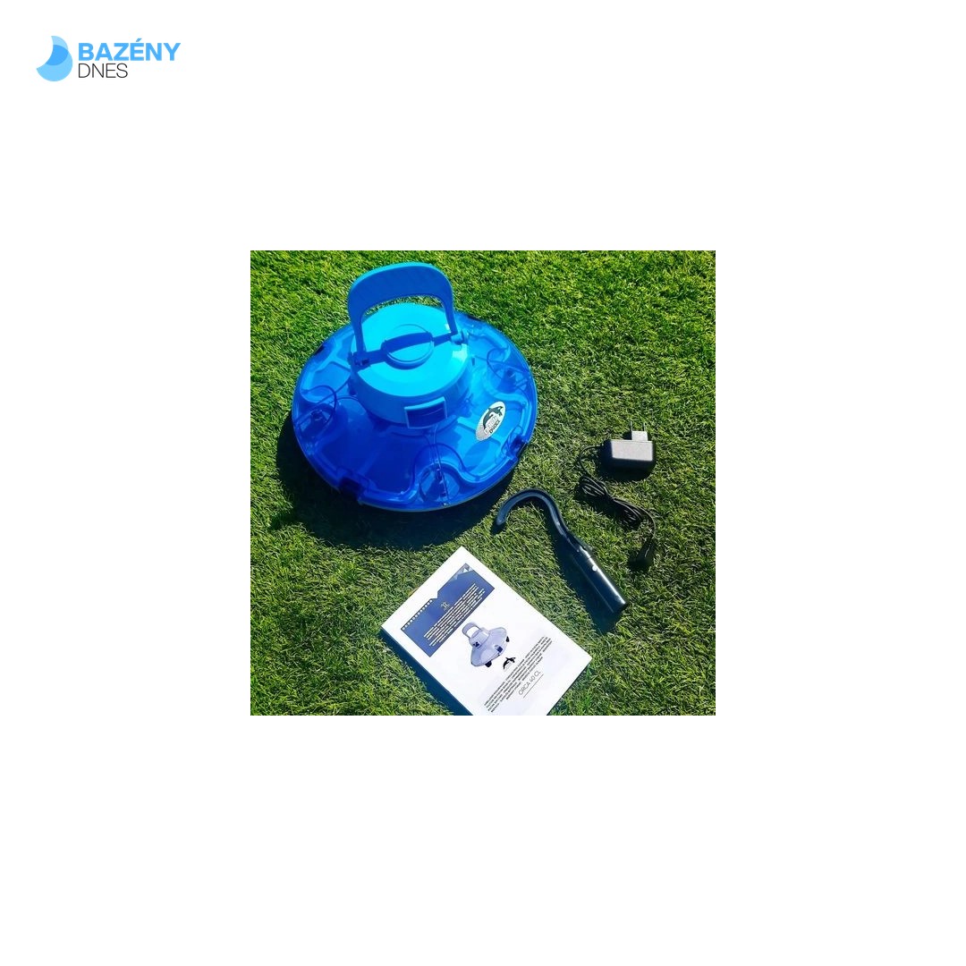 Automatický vysavač CF Orca 40 AKU 5