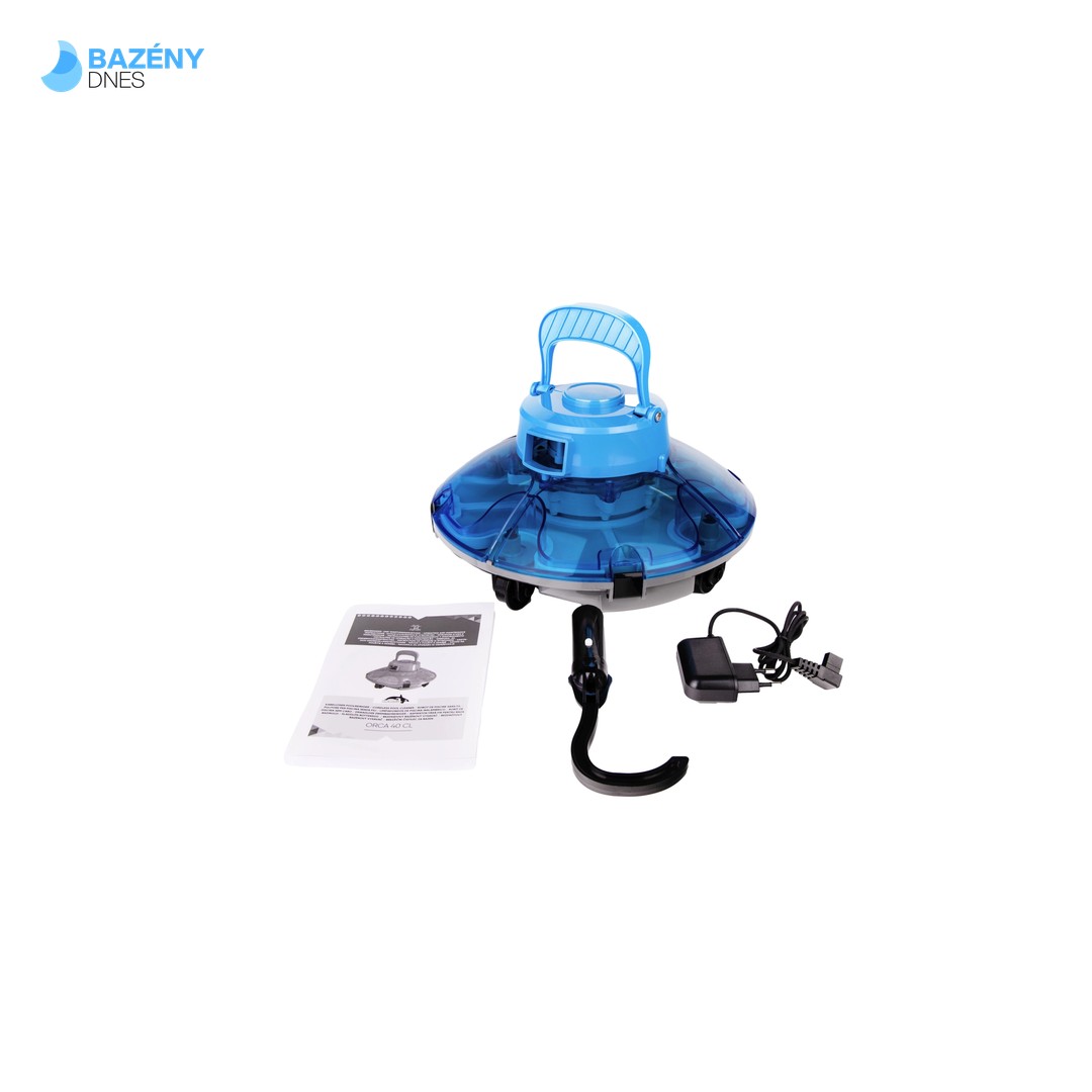 Automatický vysavač CF Orca 40 AKU 7