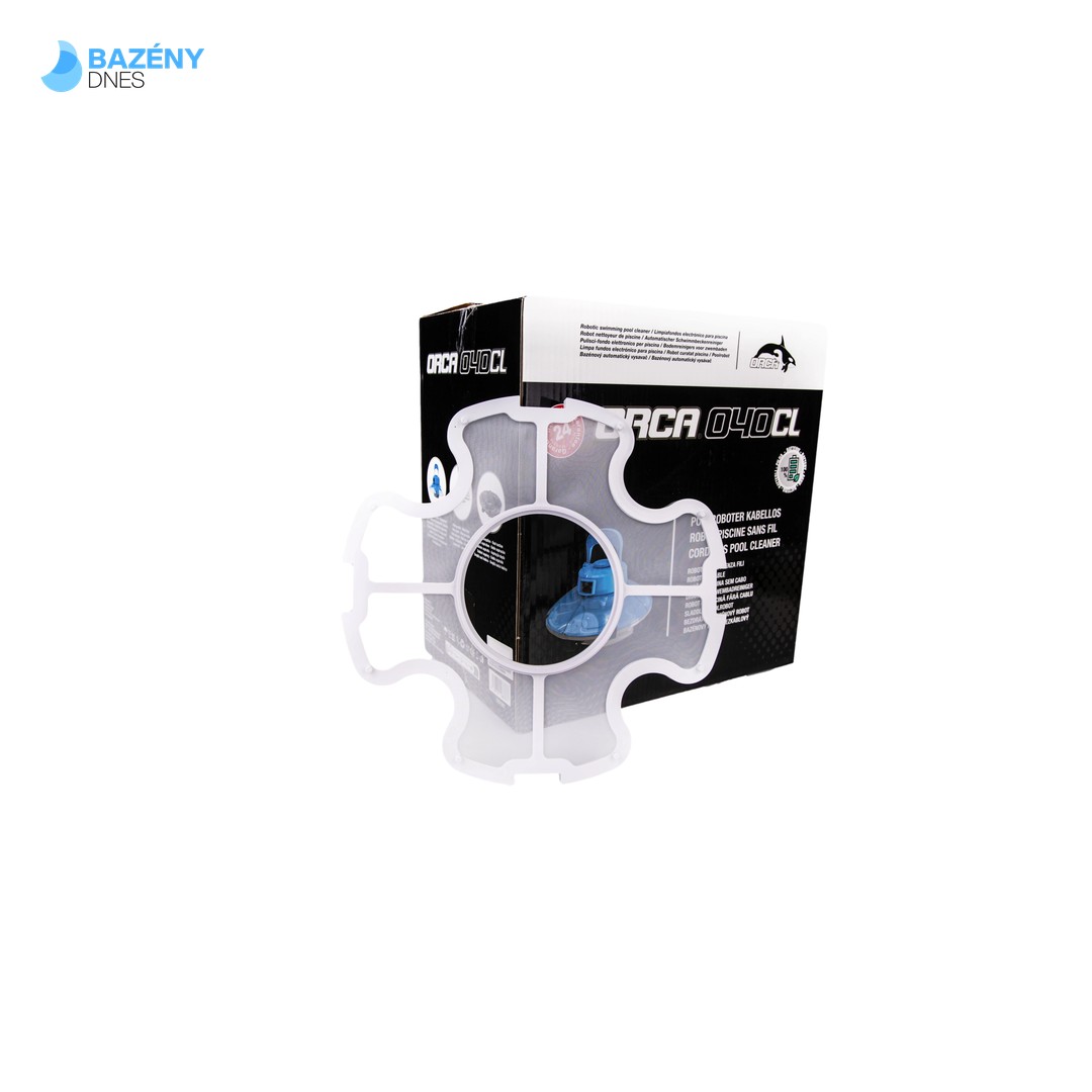Automatický vysavač CF Orca 40 AKU 8