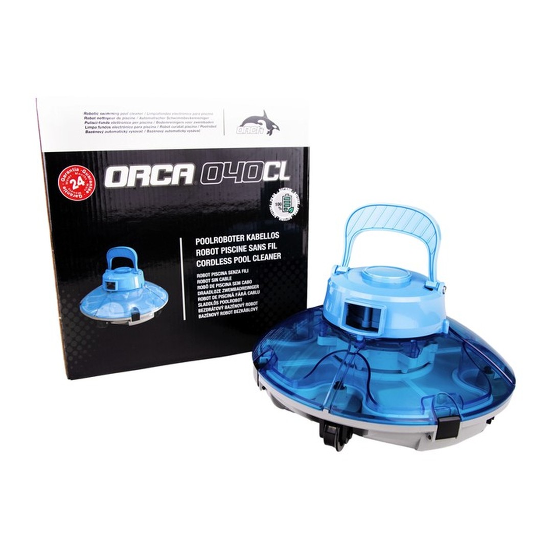 Automatischer Staubsauger CF Orca 40 AKU 13