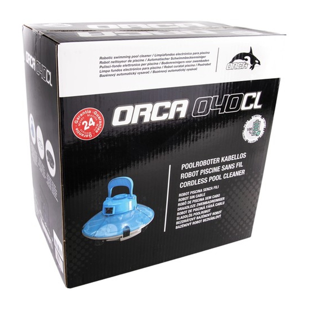 Automatischer Staubsauger CF Orca 40 AKU 14