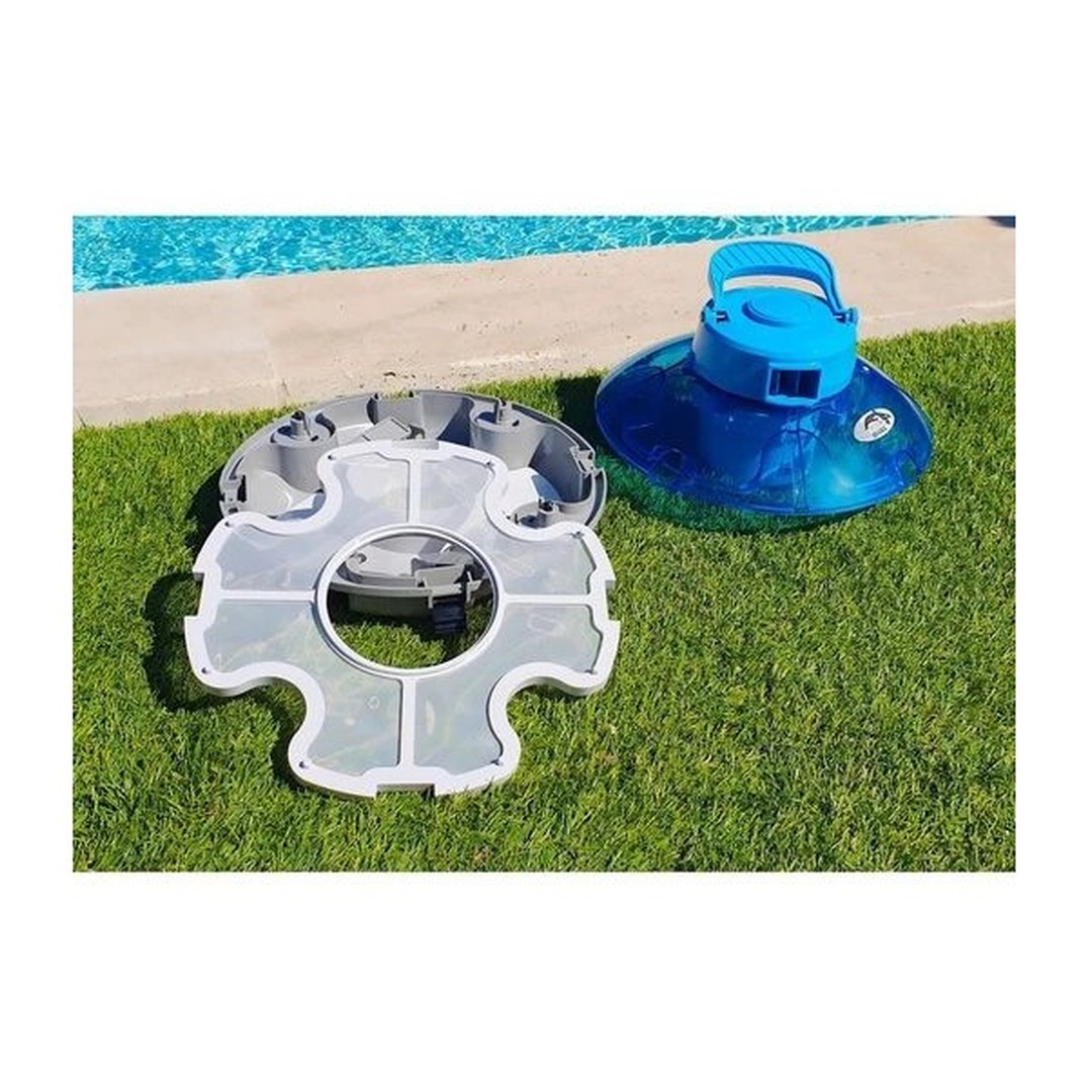 Automatischer Staubsauger CF Orca 40 AKU 3