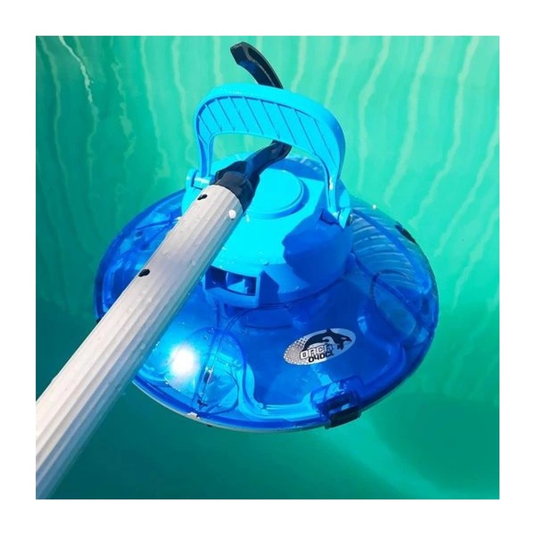 Automatischer Staubsauger CF Orca 40 AKU 4