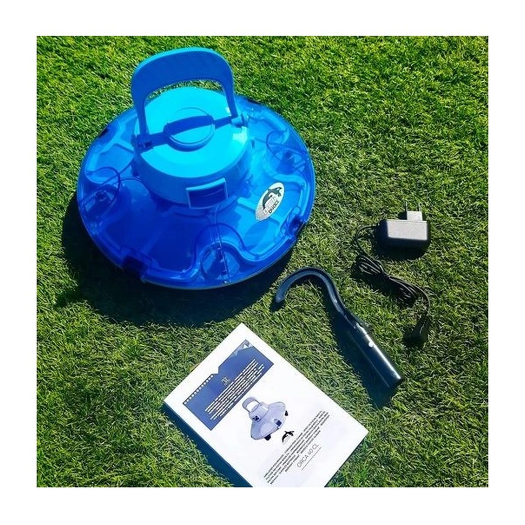 Automatischer Staubsauger CF Orca 40 AKU 5