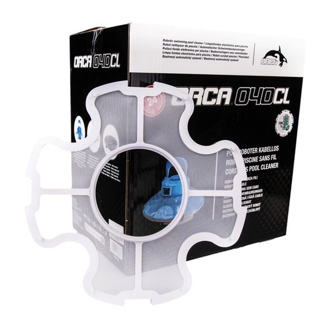 Automatischer Staubsauger CF Orca 40 AKU 8