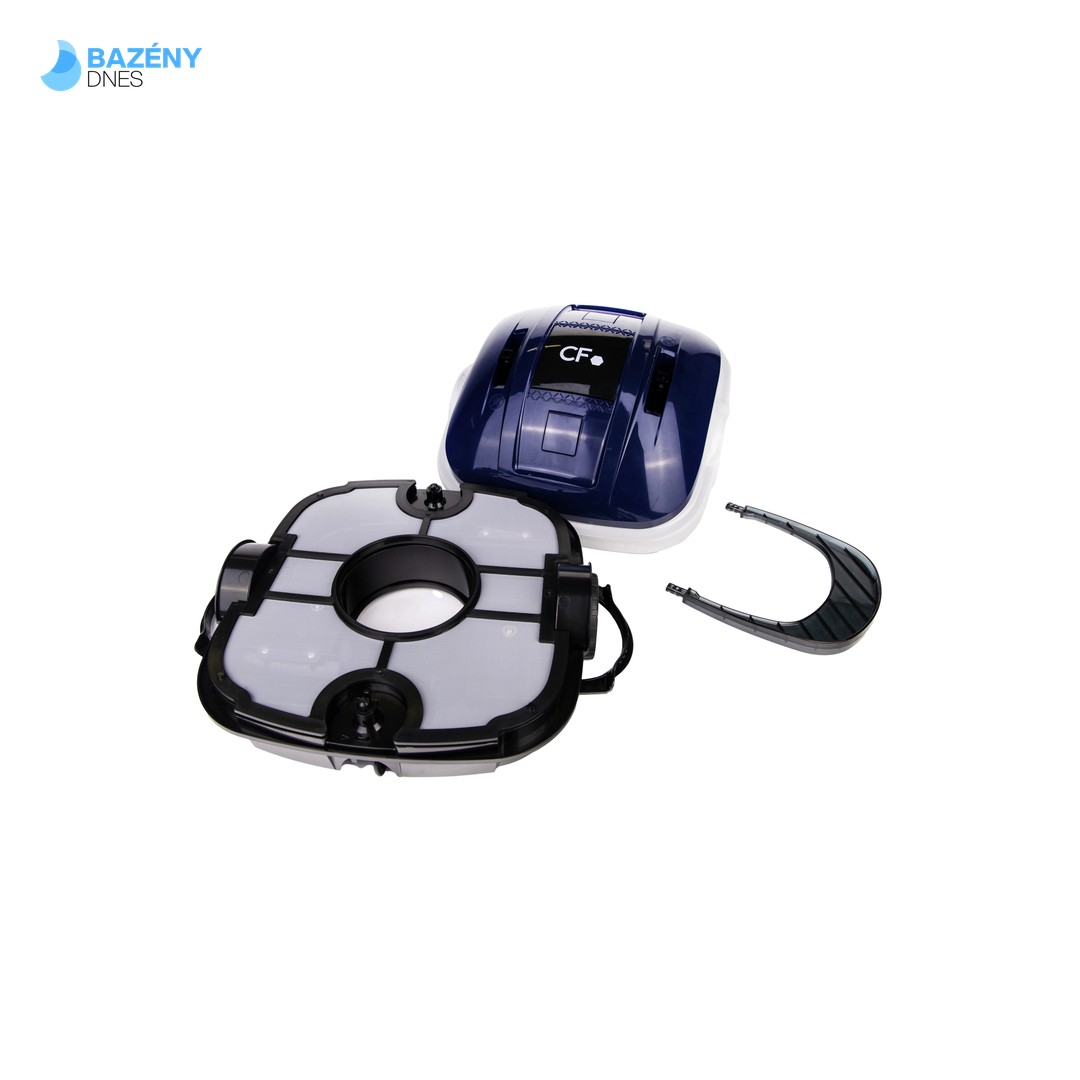 Automatický vysavač CF 45 AKU 13