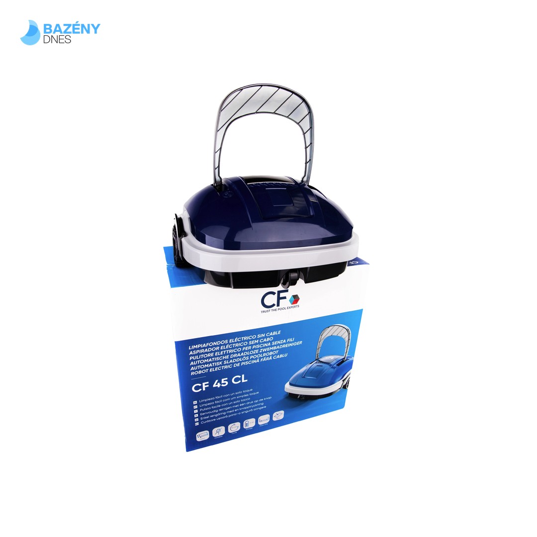 Automatický vysavač CF 45 AKU 21
