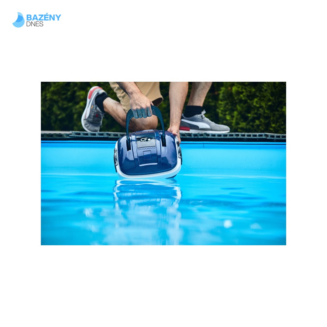 Automatický vysavač CF 45 AKU 5