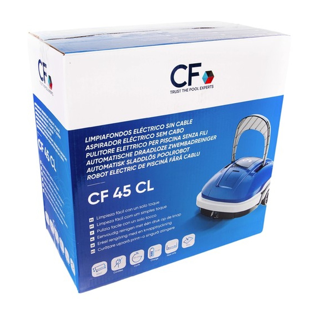 Odkurzacz automatyczny CF 45 AKU 22