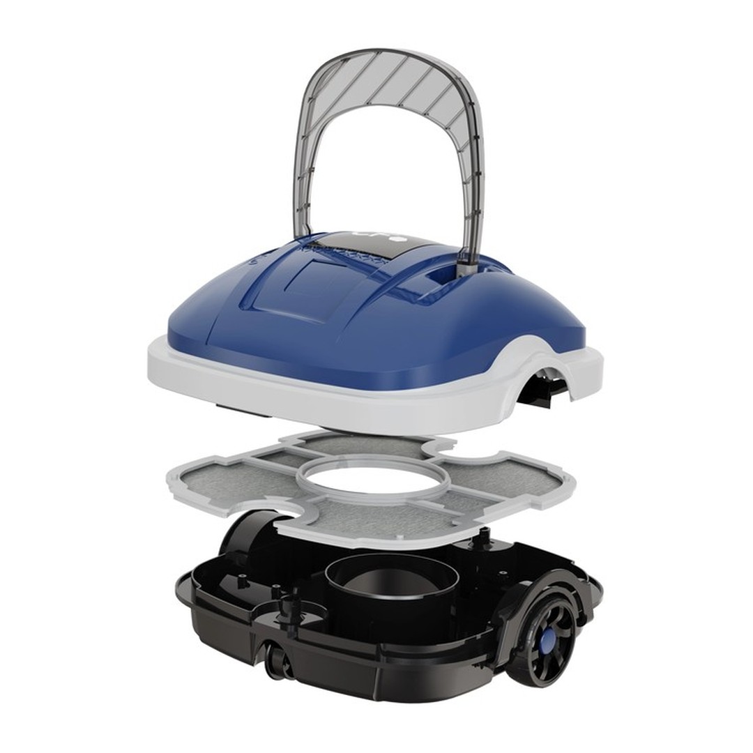 Odkurzacz automatyczny CF 45 AKU 2