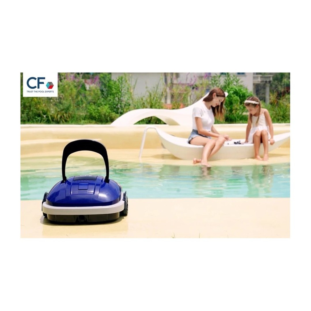 Odkurzacz automatyczny CF 45 AKU 4