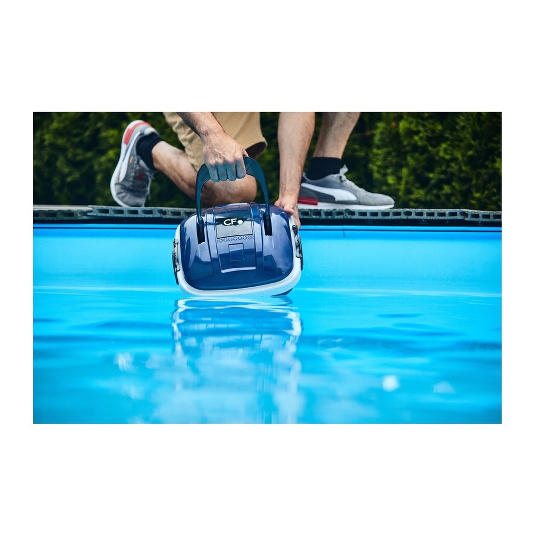 Odkurzacz automatyczny CF 45 AKU 5