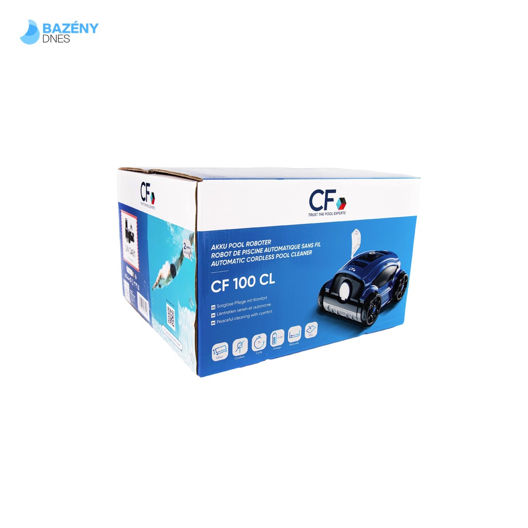 Automatický vysavač CF 100 AKU 29