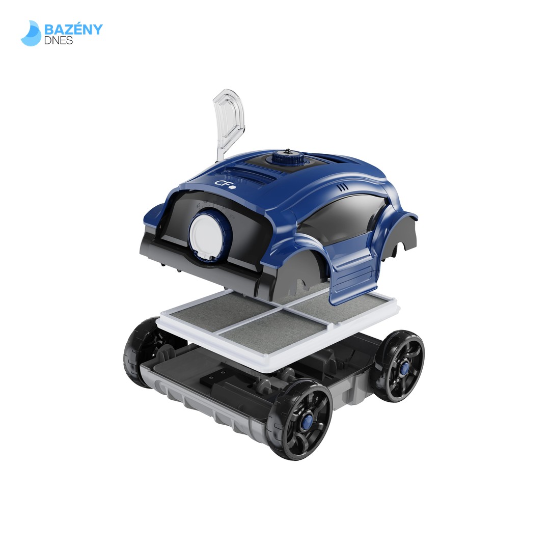 Automatický vysavač CF 100 AKU 3