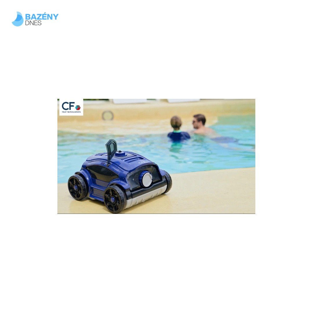 Automatický vysavač CF 100 AKU 5