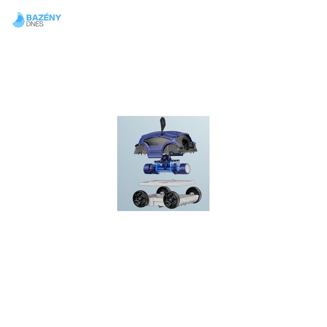 Automatický vysavač CF 100 AKU 7