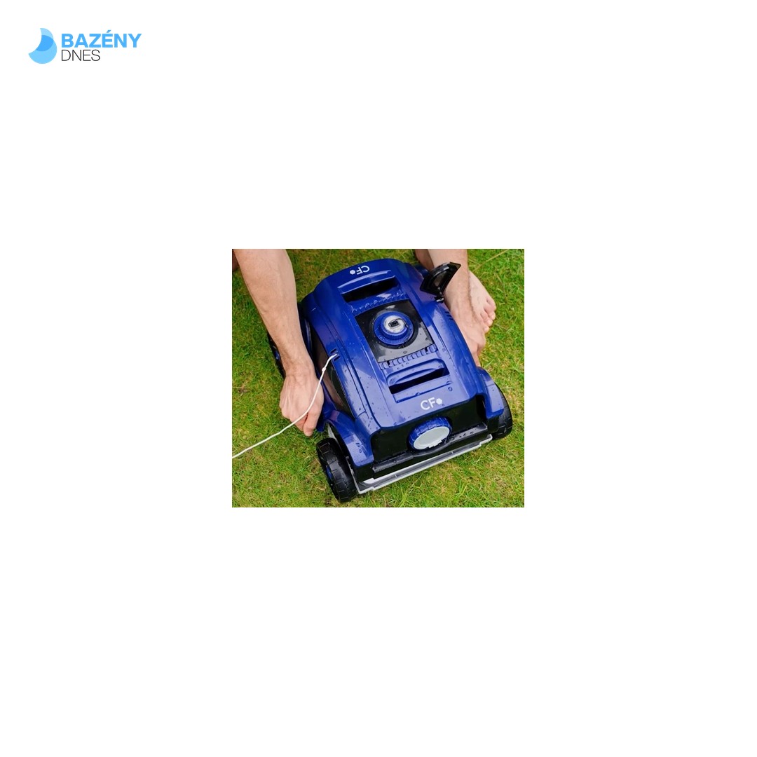 Automatický vysavač CF 100 AKU 8