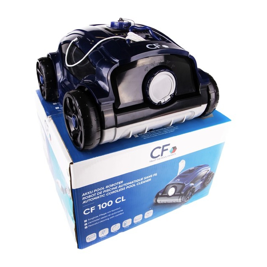 Odkurzacz automatyczny CF 100 AKU 10