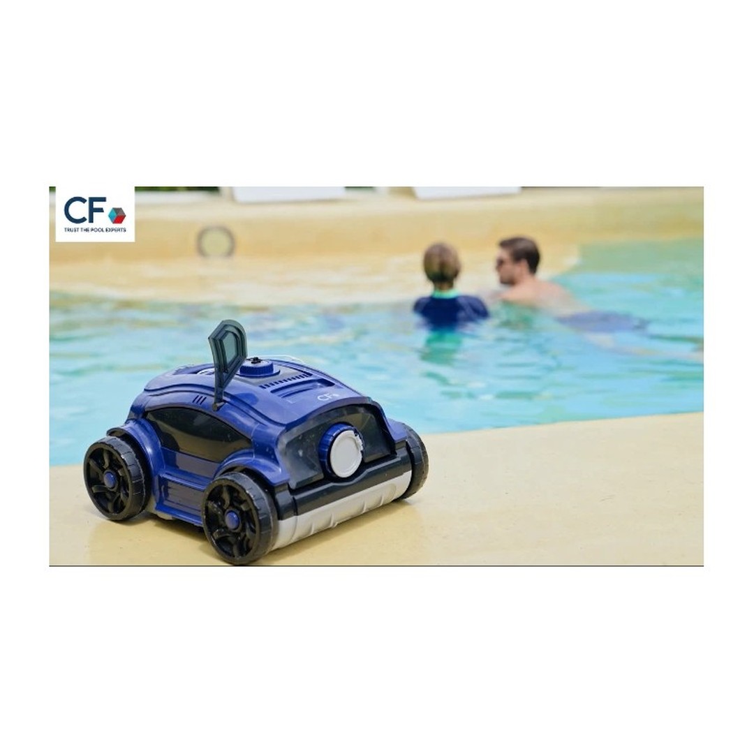 Odkurzacz automatyczny CF 100 AKU 5