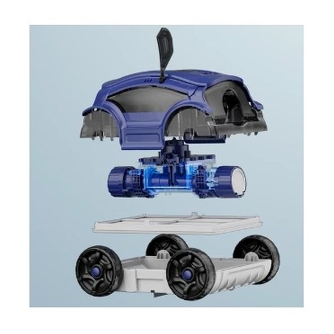 Odkurzacz automatyczny CF 100 AKU 7