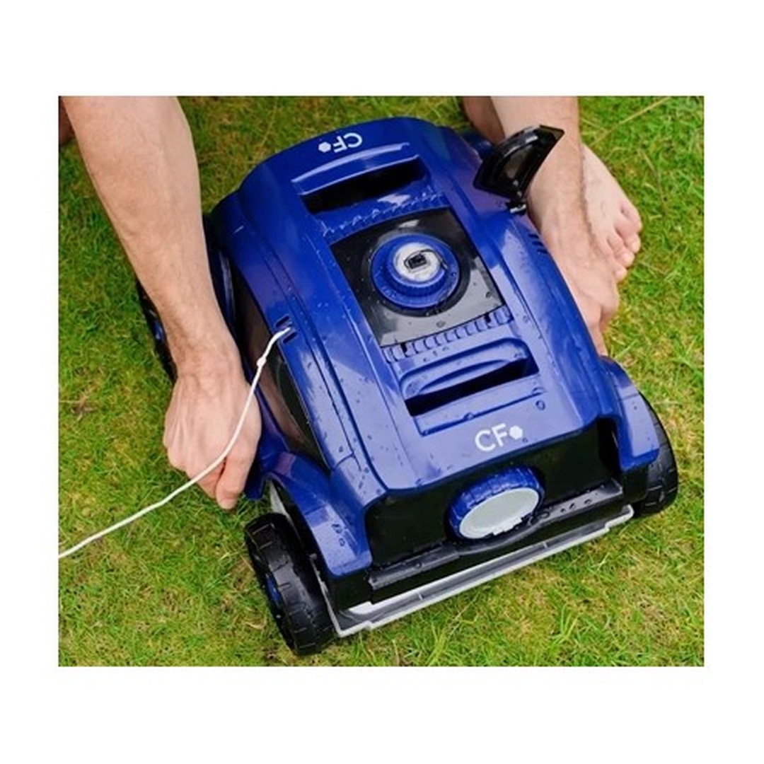 Odkurzacz automatyczny CF 100 AKU 8